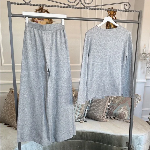 SINCERELY JULES KNIT SET SIZE LARGE NWOT WOMAN - Picture 7 of 12